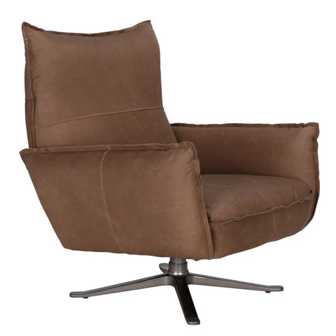 Lawrenceville Timeless Minimalist Contemporary Armless Lounge Chair