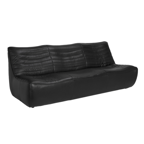 Mcclain Timeless Minimalist Modern Symmetrical Standard Sofa
