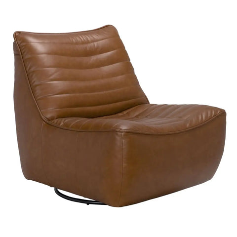 Mcclain Timeless Minimalist Armchair Sofa with Horizontal Tufting