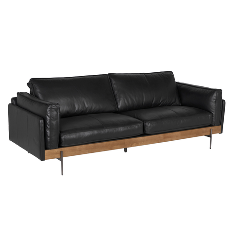 Ray Timeless Minimalist Modern Symmetrical Standard Sofa