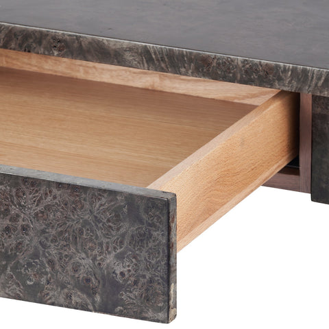 Lennon Mid Century Writing Desk