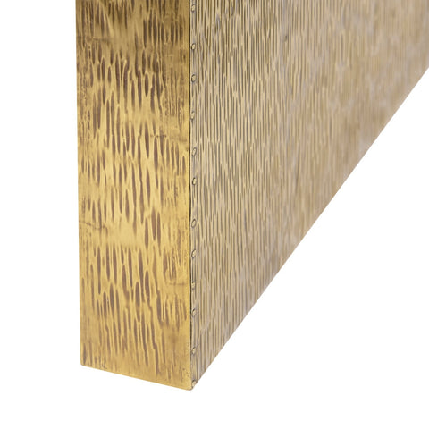 Villa & House Linus Antique Contemporary Rectangle Nesting Table