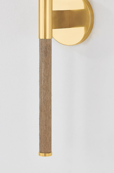 Lindenwood Accent Contemporary Sconce Wall Light