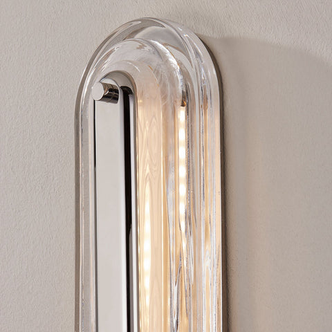 Litton Accent Sconce Elegant Modern Wall Light