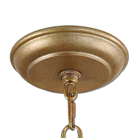 Alenya Accent Elegant Candelabra Chandelier with Crystals