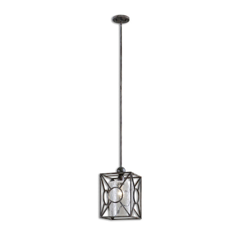 Arbela Accent Modern Cylinder Pendant Light