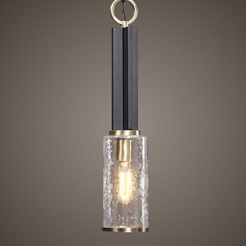 Jarsdel Accent Industrial Pendant Light Cylinder Ceiling Light