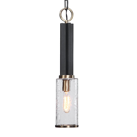 Jarsdel Accent Industrial Pendant Light Cylinder Ceiling Light