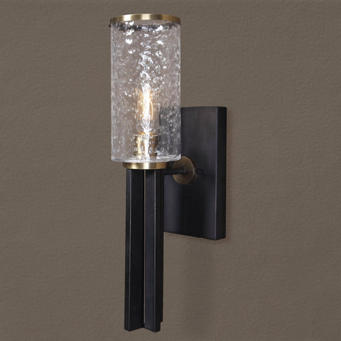 Jarsdel Accent Industrial Sconce Wall Light
