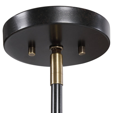 Telesto Ambient Sputnik Chandelier for Contemporary Spaces