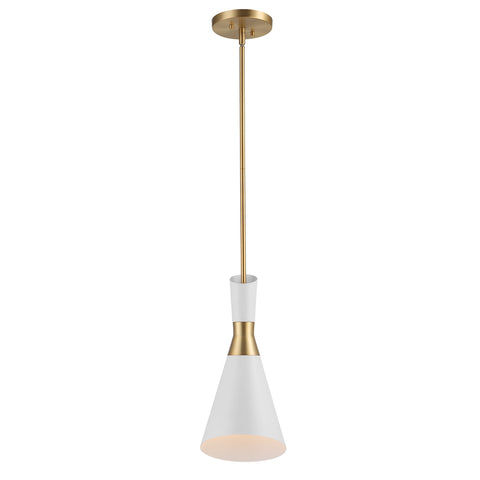 Eames Ambient Modern Pendant Light in Conical Shape