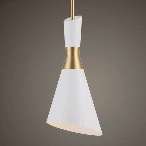 Eames Ambient Modern Pendant Light in Conical Shape