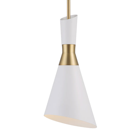 Eames Ambient Modern Pendant Light in Conical Shape