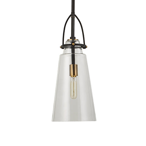 Saugus Industrial Accent Conical Pendant Ceiling Light