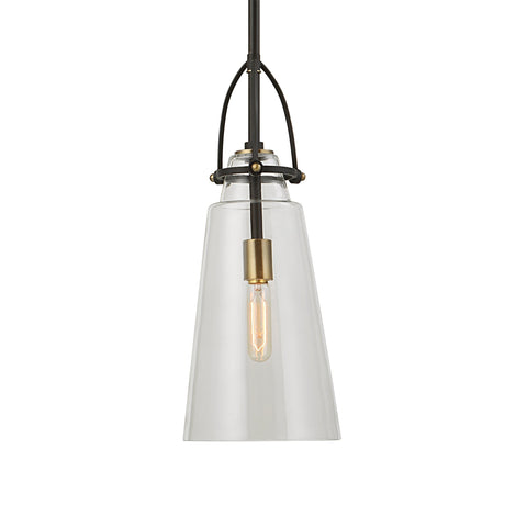 Saugus Industrial Accent Conical Pendant Ceiling Light