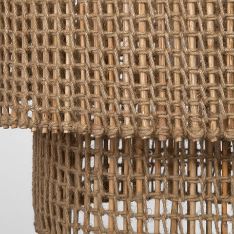 Biswas Coastal Accent Tiered Pendant Light Ceiling Light