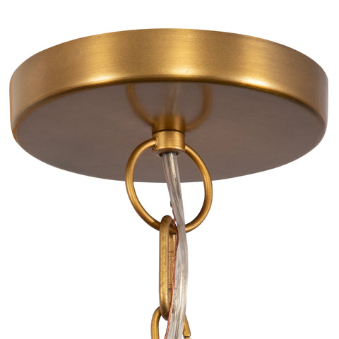 Biswas Coastal Accent Tiered Pendant Light Ceiling Light