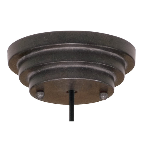 Alita Industrial Modern Drum Pendant Light Ceiling Light