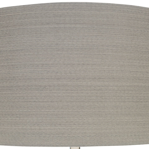 Keokee Ambient Tripod Drum Floor Lamp Contemporary Design