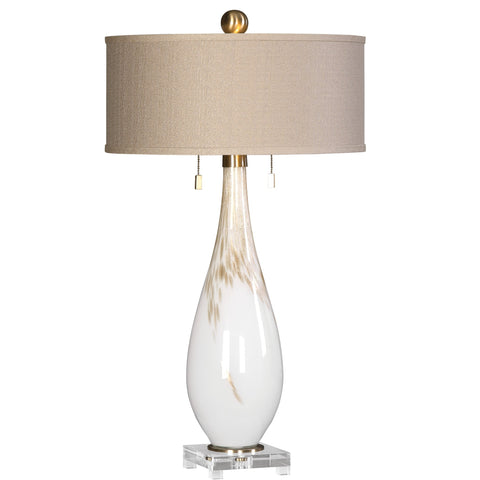 Cardoni Elegant Drum Table Lamp from Accent Collection