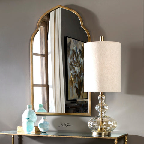 Formoso Elegant Drum Accent Table Lamp