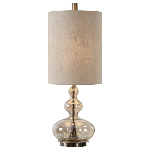 Formoso Elegant Drum Accent Table Lamp