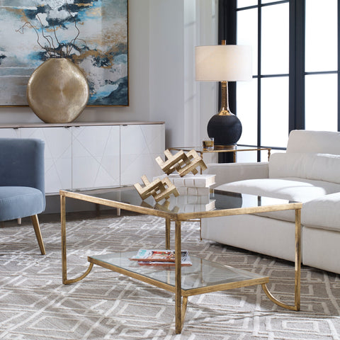 Arnav Accent Drum Table Lamp Modern Design