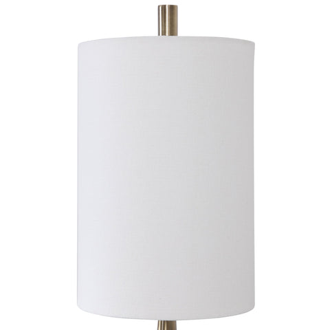 Minette Mid Century Accent Buffet Table Lamp