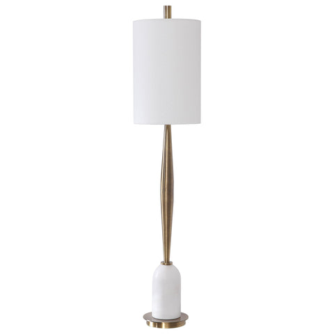 Minette Mid Century Accent Buffet Table Lamp