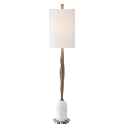 Minette Mid Century Accent Buffet Table Lamp