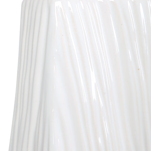 Sycamore Modern Accent Carving Table Lamp