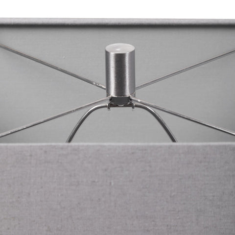 Sycamore Modern Accent Carving Table Lamp