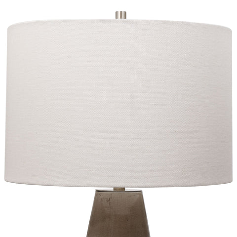 Volterra Column Accent Table Lamp for Contemporary Spaces