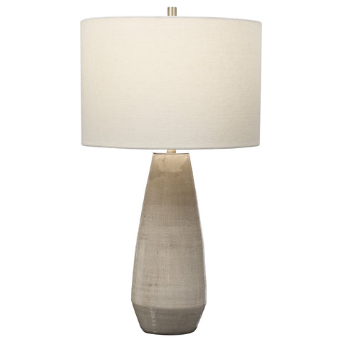 Volterra Column Accent Table Lamp for Contemporary Spaces