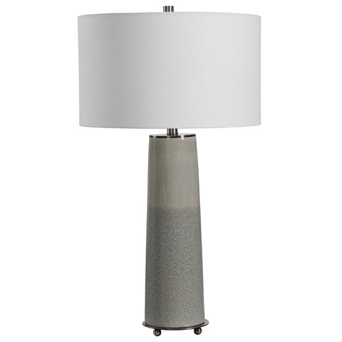 Abdel Accent Column Table Lamp for Contemporary Spaces