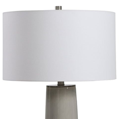 Abdel Accent Column Table Lamp for Contemporary Spaces