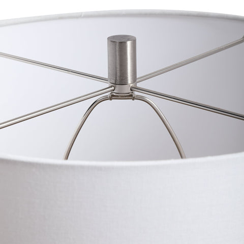 Abdel Accent Column Table Lamp for Contemporary Spaces