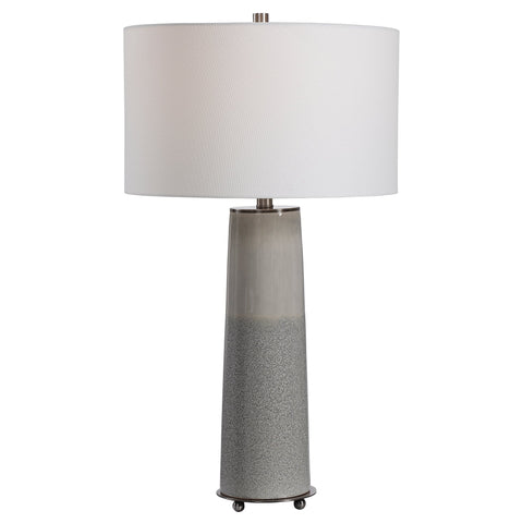 Abdel Accent Column Table Lamp for Contemporary Spaces