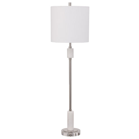 Sussex Elegant Drum Table Lamp from Accent Collection