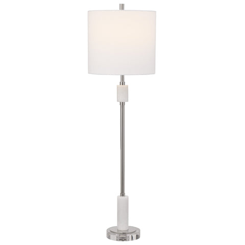 Sussex Elegant Drum Table Lamp from Accent Collection