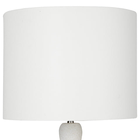 Ambient Accent Column Table Lamp for Modern Minimalist Spaces