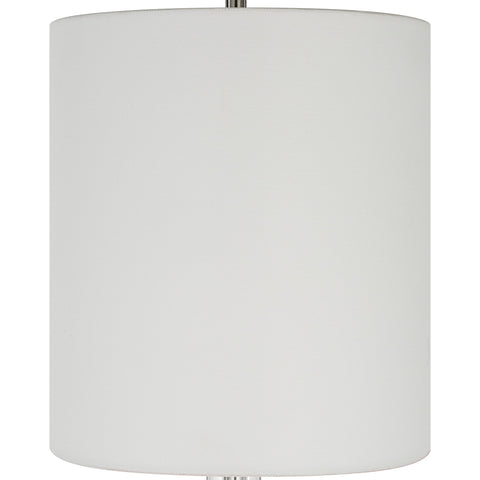 Aurelia Modern Elegant Buffet Accent Table Lamp with Crystals