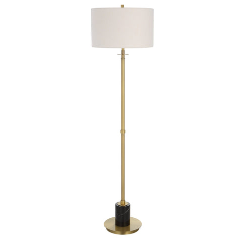 Guard Accent Modern Column Floor Lamp