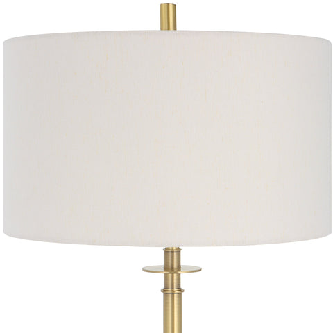 Guard Accent Modern Column Floor Lamp