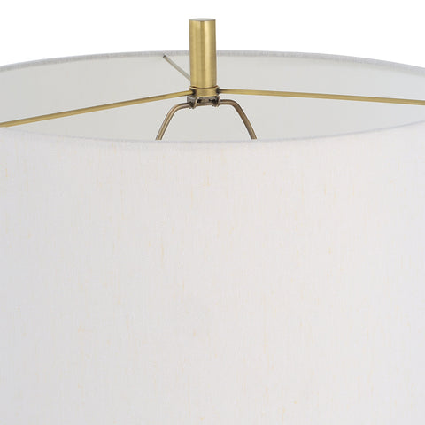 Guard Accent Modern Column Floor Lamp