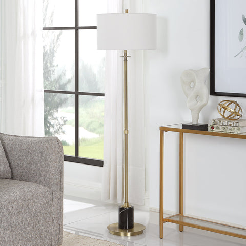 Guard Accent Modern Column Floor Lamp