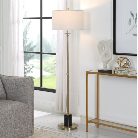 Guard Accent Modern Column Floor Lamp
