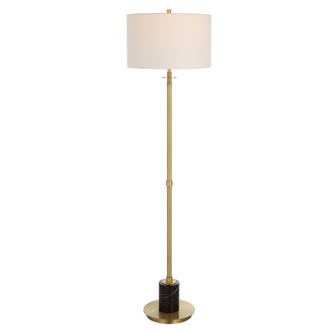 Guard Accent Modern Column Floor Lamp