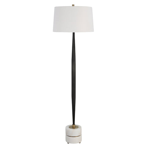 Miraz Column Accent Floor Lamp Modern Elegant Design