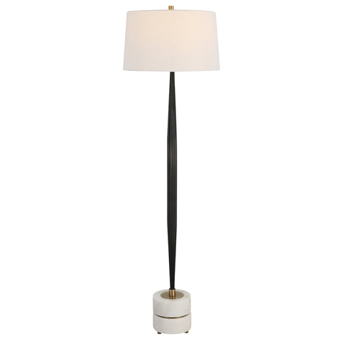 Miraz Column Accent Floor Lamp Modern Elegant Design